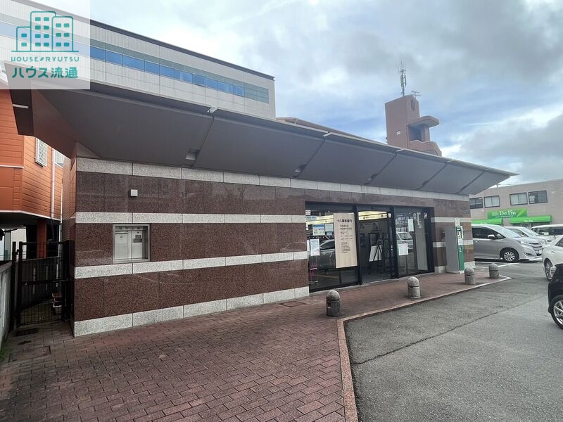 銀行　十八親和銀行東長崎支店（銀行）まで2728m