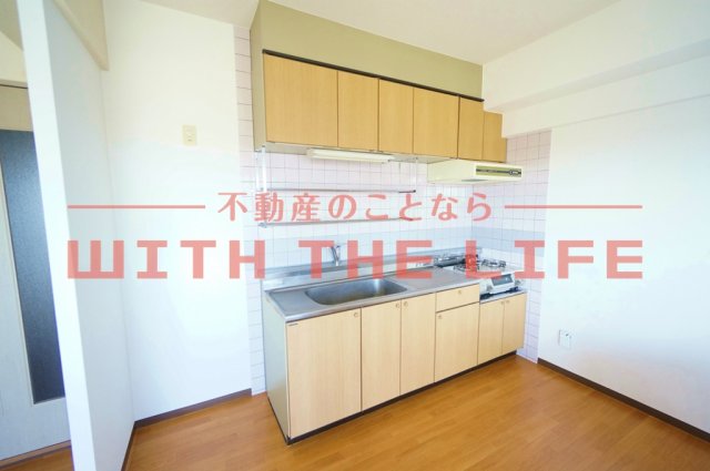 キッチン　きれいなキッチンです