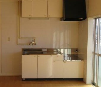キッチン　※他部屋参照