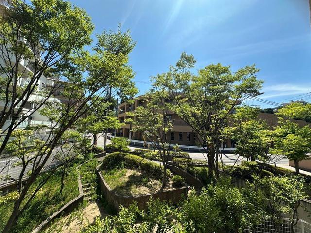 その他　バルコニーからの眺望