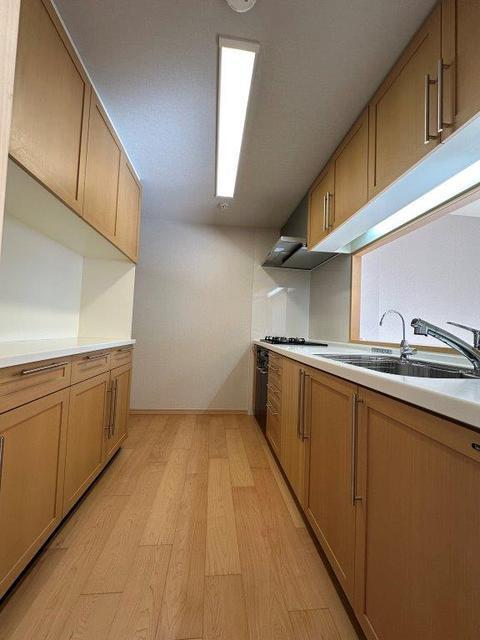 キッチン　システムキッチン