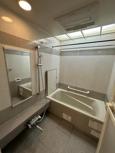 バス・シャワールーム　お風呂場