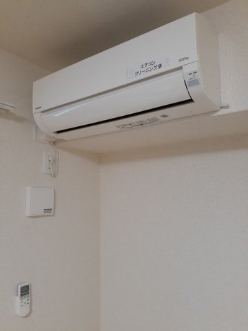 その他　嬉しいエアコン付き★