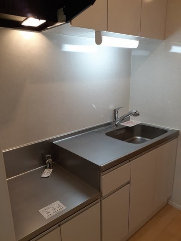 キッチン　２口コンロ設置可能です★