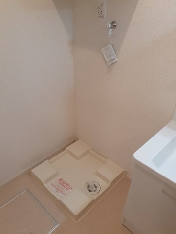 その他部屋・スペース　室内洗濯機置き場もあります☆