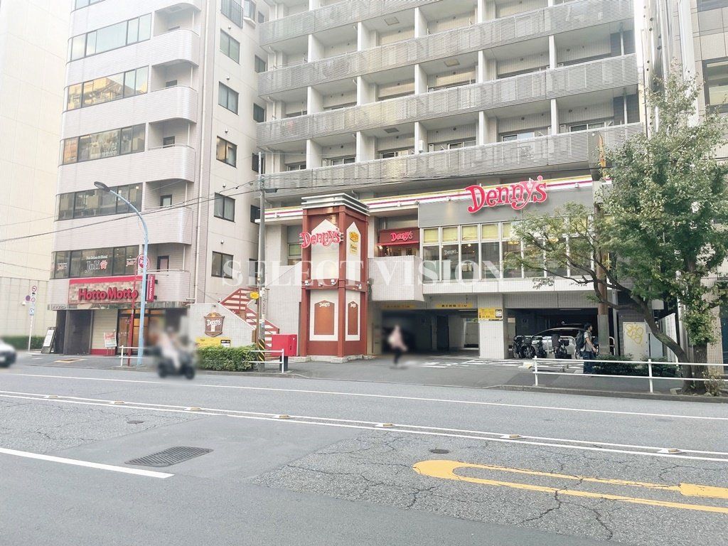 飲食店　ほっともっと山吹町店（飲食店）まで230m