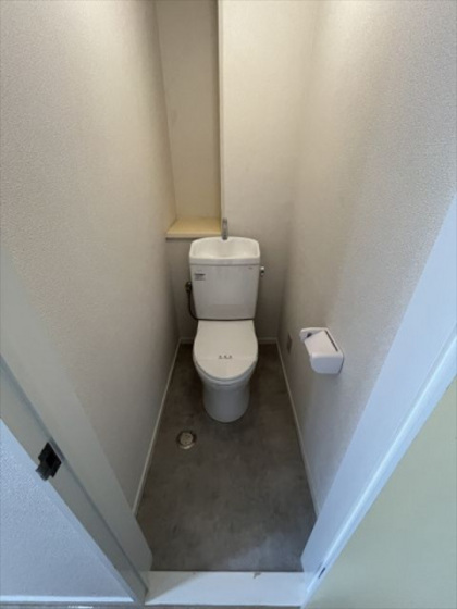 庚午グリーンハイムのトイレ写真