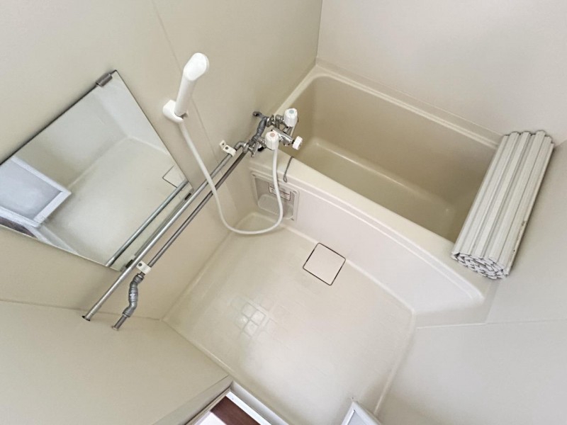 バス・シャワールーム　浴室