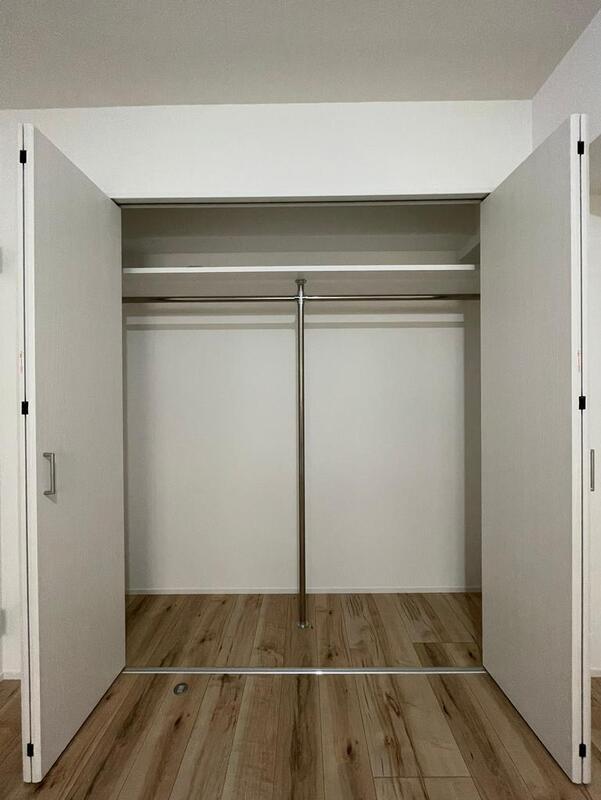 収納　【ルミークアン本郷】