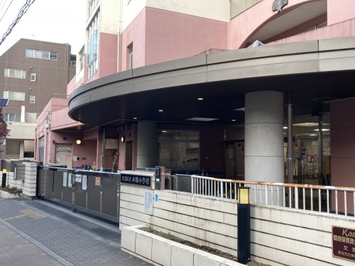 小学校　文京区立 本郷小学校（小学校）まで543m