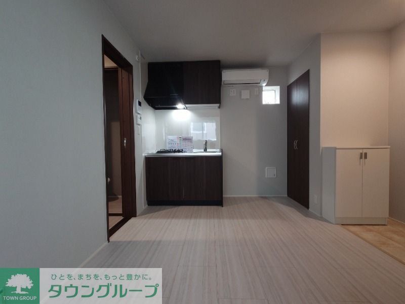 キッチン　リビング/居室