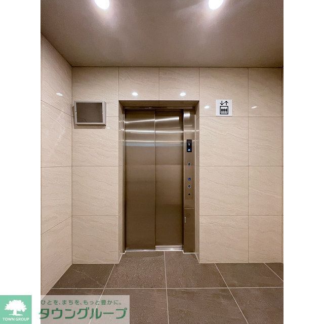 その他共有部分　エレベーター