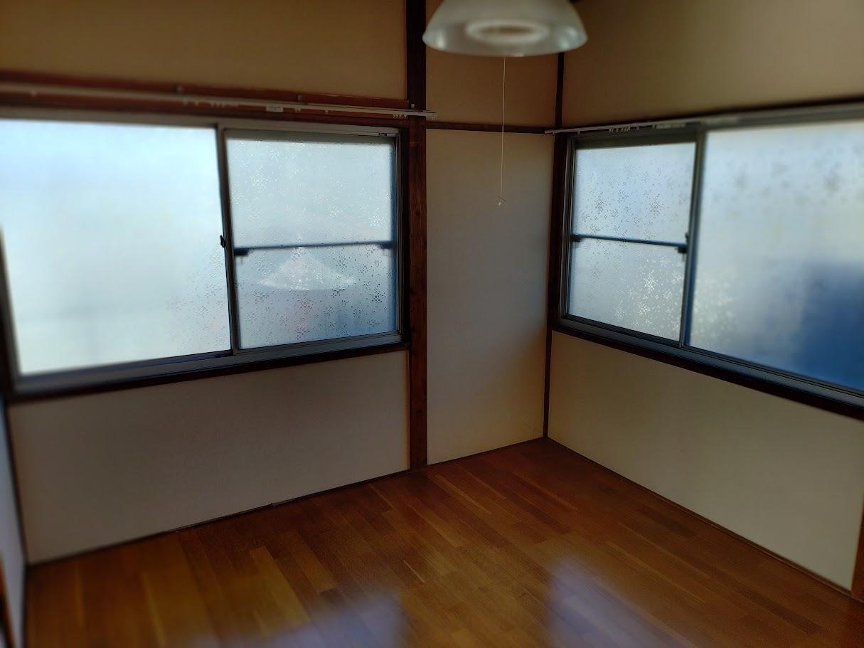 加藤貸住宅の内装写真