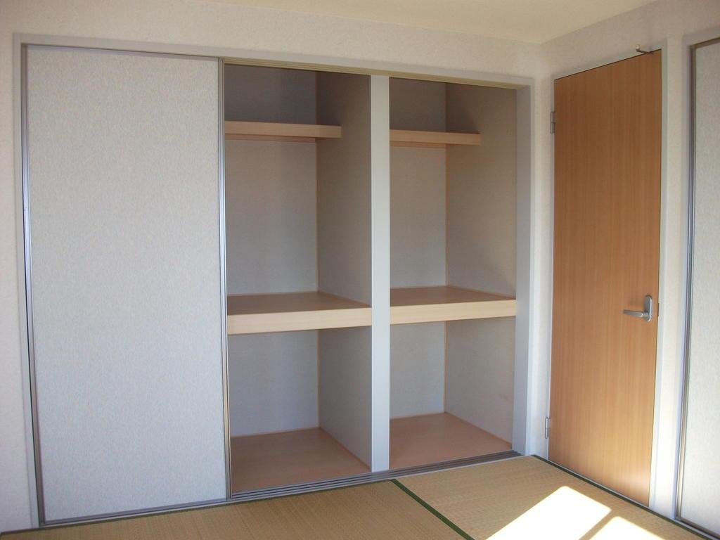 収納　和室収納