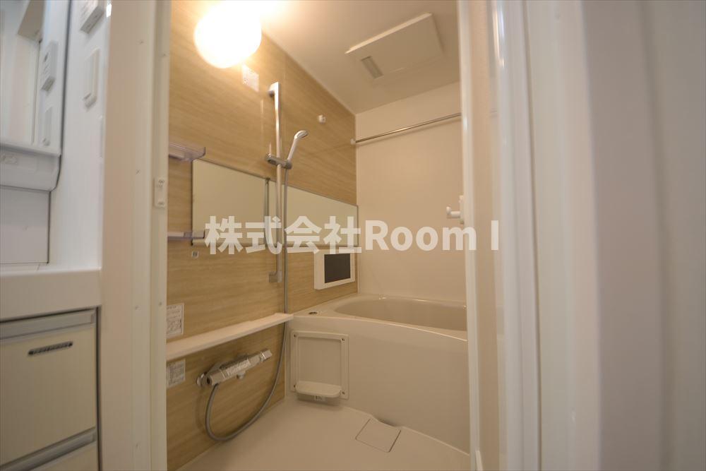 バス・シャワールーム　きれいなお風呂です