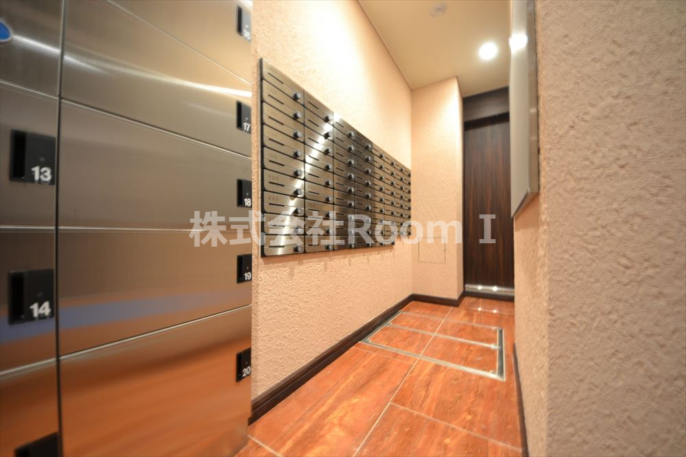 その他共有部分　宅配ＢＯＸ