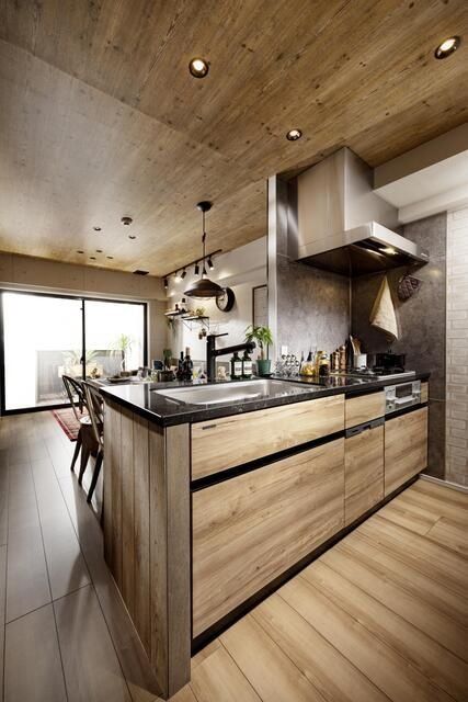 キッチン　★お部屋探しは株式会社タウンハウジング東京まで★