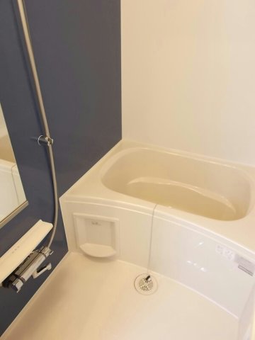 バス・シャワールーム　日々の疲れを癒すお風呂付です