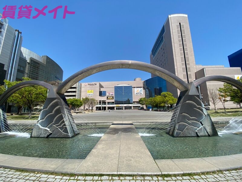 ショッピングセンター　トナリエ四日市（ショッピングセンター）まで1805m