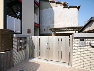 セキュリティ　オートロック完備