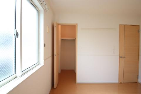 その他設備　ウォークインクローゼット