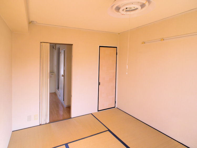 その他部屋・スペース　和室６畳