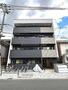 緑橋駅より徒歩9分 4階 築1年5ヶ月の賃貸物件
