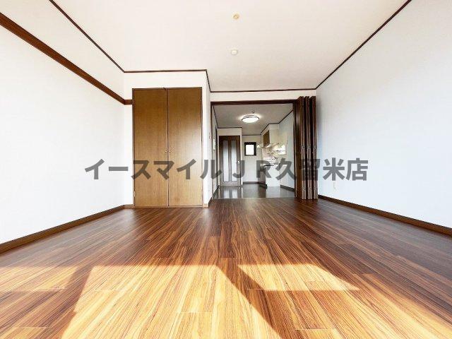 居室・リビング　ゆったり過ごせるリビングです