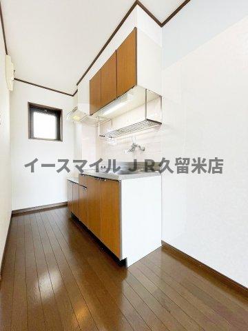 キッチン　キッチンでお料理をお楽しみください