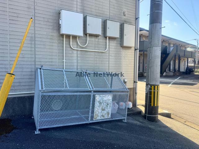 その他共有部分　建物設備