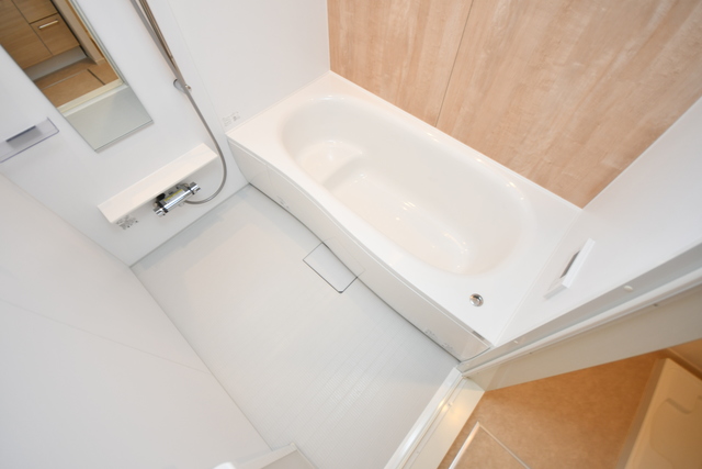 バス・シャワールーム　お風呂