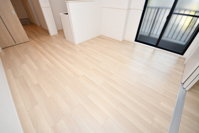 居室・リビング　洋室