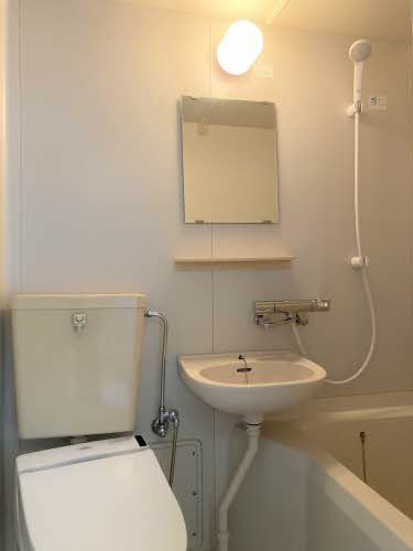 バス・シャワールーム　浴室