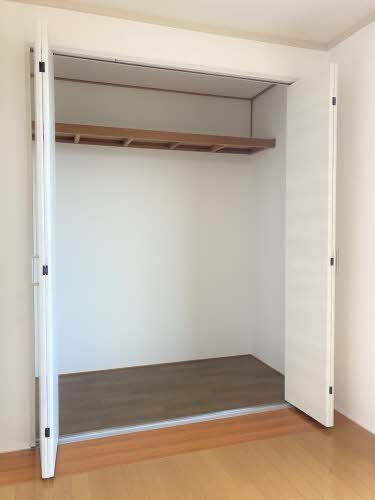 その他部屋・スペース　洋室収納