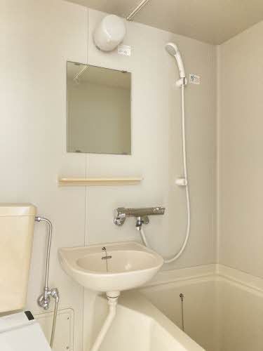 バス・シャワールーム　浴室