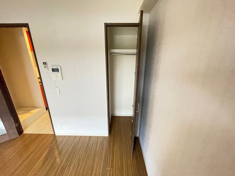 収納　※別号室の写真使用中