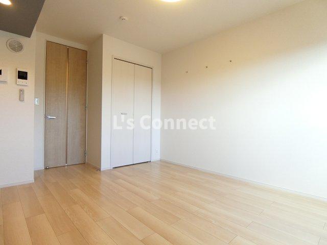 その他部屋・スペース　７．６帖の洋室です。