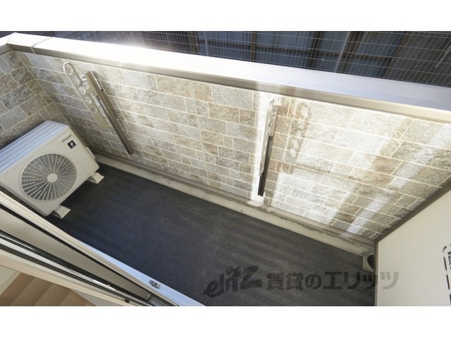 バルコニー　同仕様