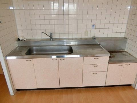 ヴェルテ茨木　キッチン　キッチン