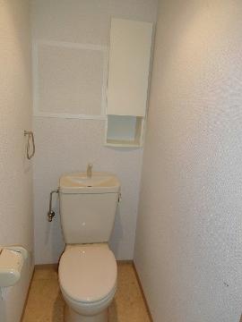 ヴェルテ茨木　トイレ　トイレ