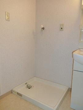 ヴェルテ茨木　その他設備　洗濯パン