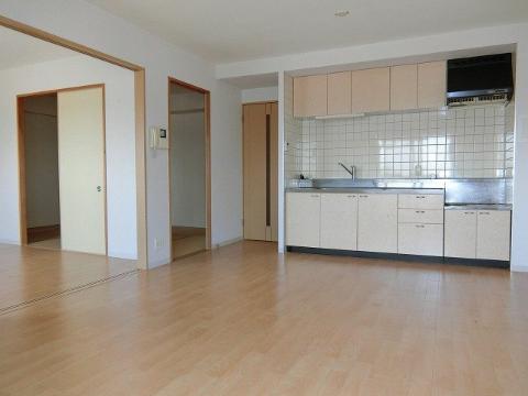 ヴェルテ茨木　居室・リビング　リビング