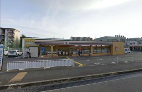 ヴェルテ茨木　セブンイレブン茨木南安威2丁目店（その他　494m）