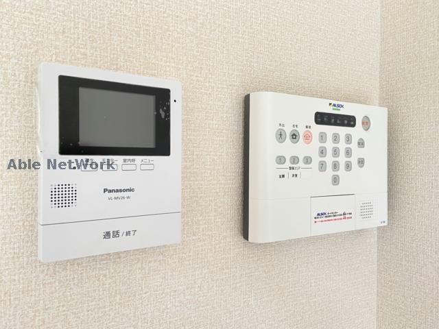 セキュリティ　※同型・現況優先