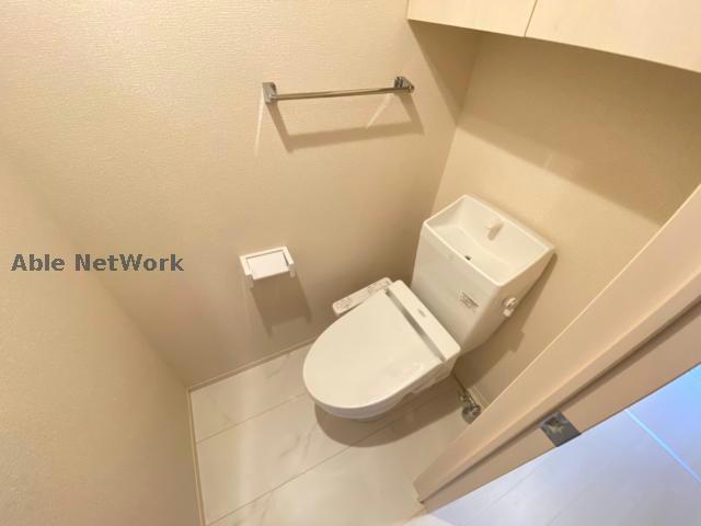 トイレ　※同型・現況優先