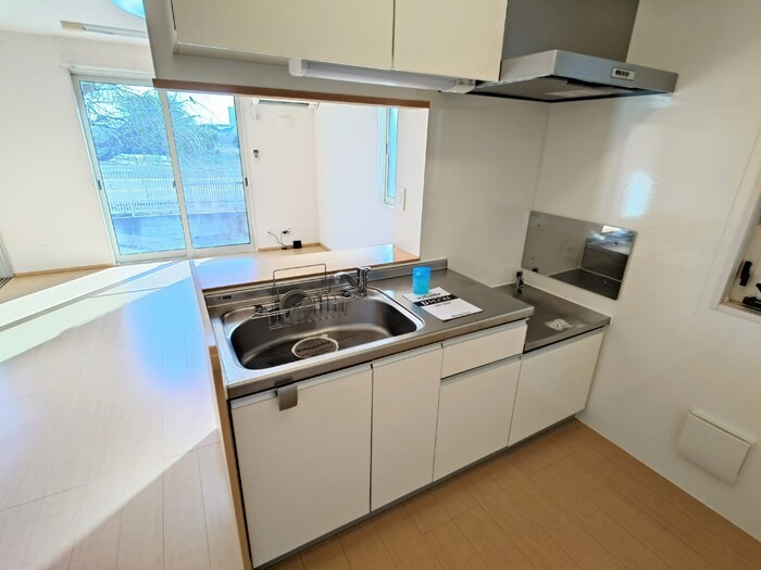 キッチン　同建物別室の写真です。
