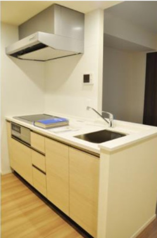 キッチン　※別部屋参照