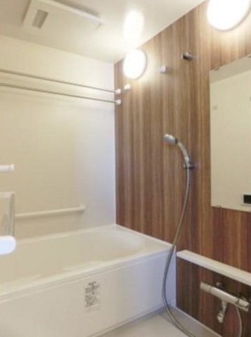 バス・シャワールーム　※別部屋参照