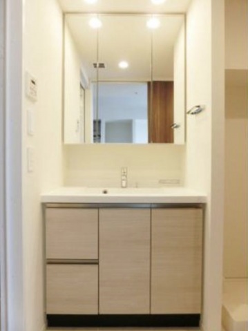 洗面設備　※別部屋参照