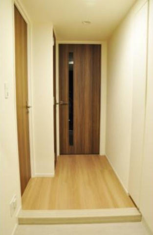 玄関　※別部屋参照